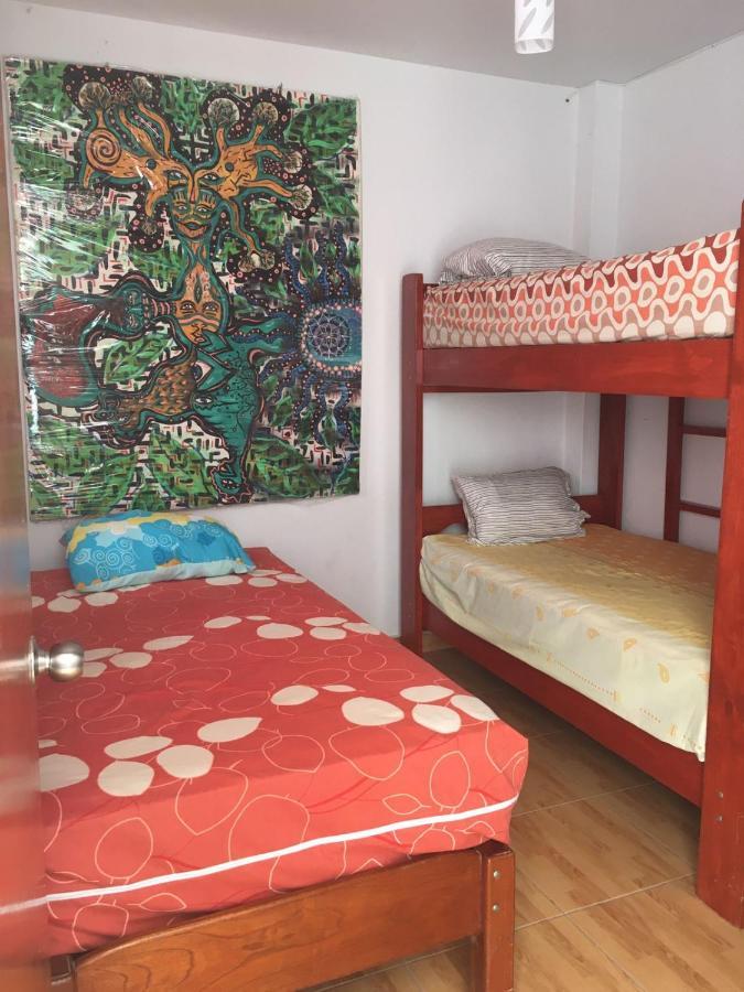 Hospedaje Los Lobos Cerro Azul Εξωτερικό φωτογραφία