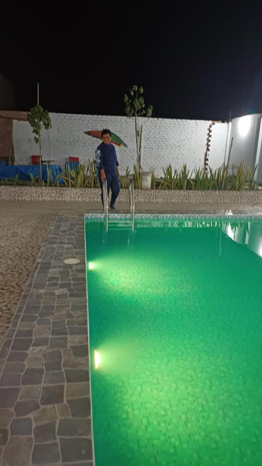 Hospedaje Los Lobos Cerro Azul Εξωτερικό φωτογραφία